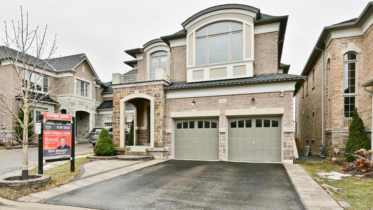 1815 Fairport Road, #16, Пикеринг - Видеообзор дня открытых дверей