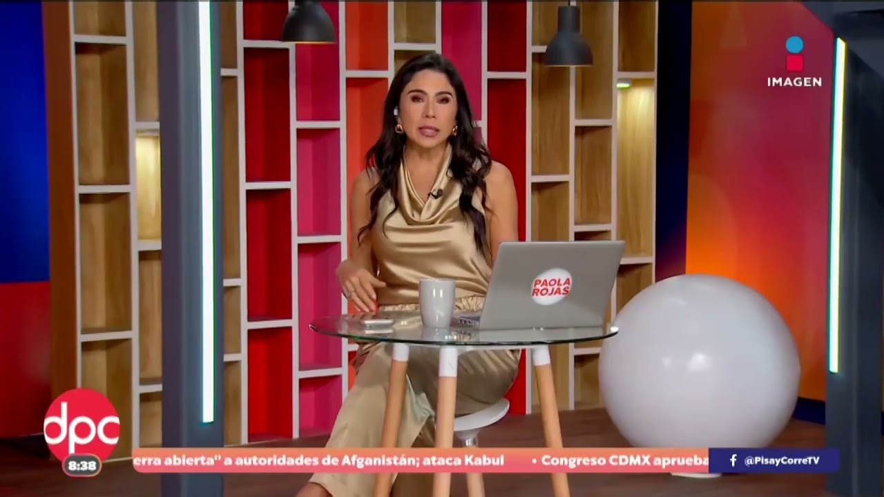 Primera sesión histórica de la SCJN fuera de su sede | DPC con Paola Rojas