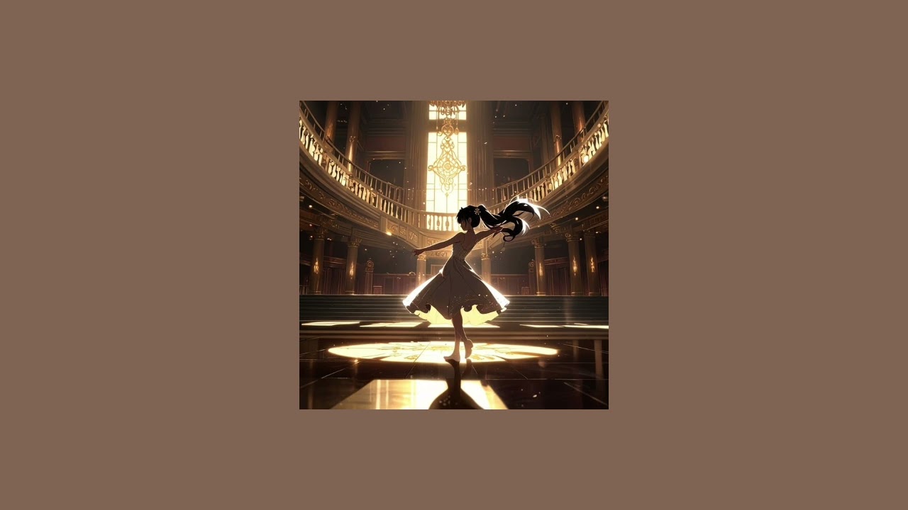 Michael Bublé ~ Feeling Good ~ Echoed ~ Dancing in an empty ballroom