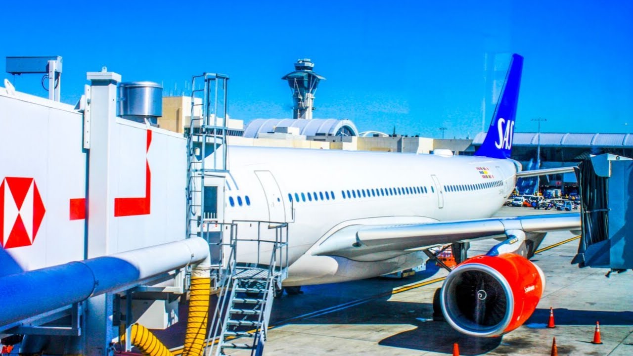 TRIPREPORT | SAS Scandinavian Airlines (SAS PLUS) | Airbus A330 300 | Stockholm-Los Angeles