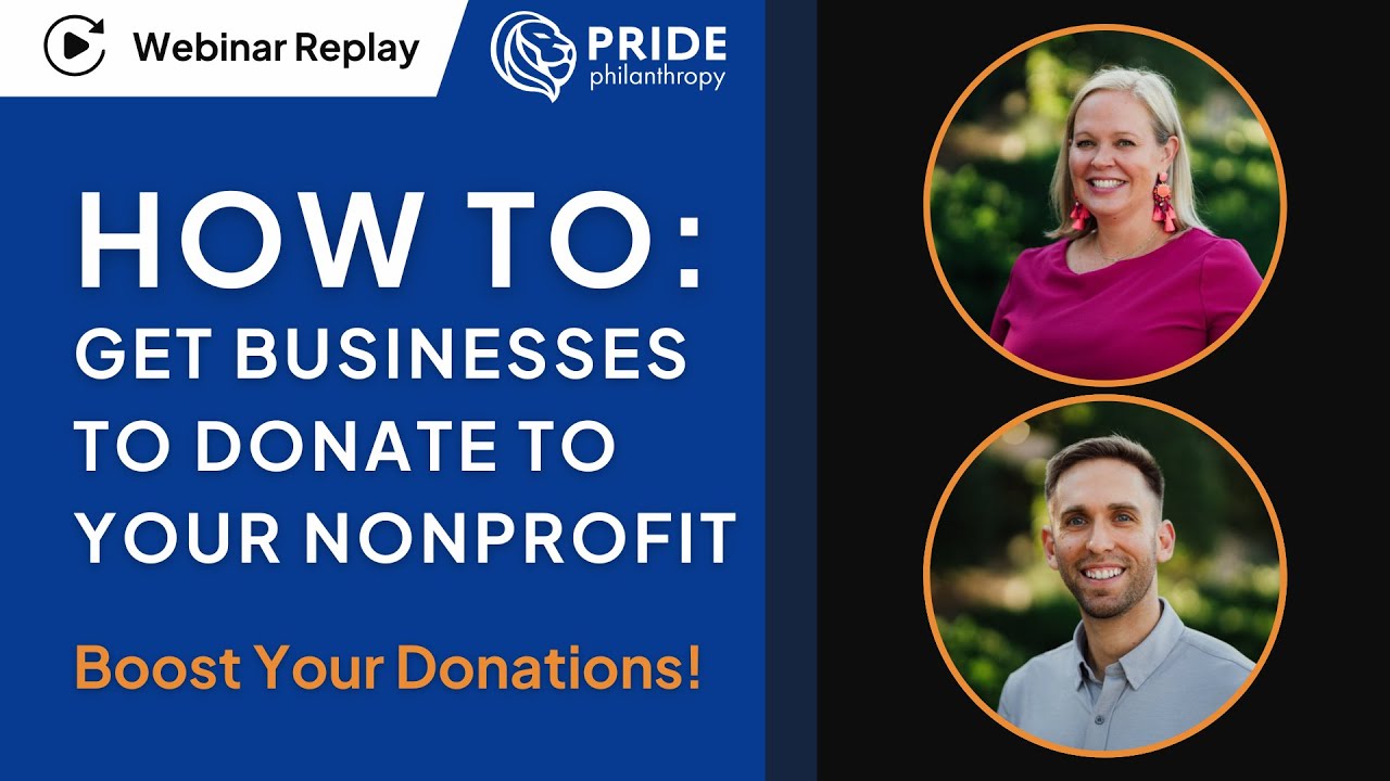 Business Giving: Full Course on Corporate Donations