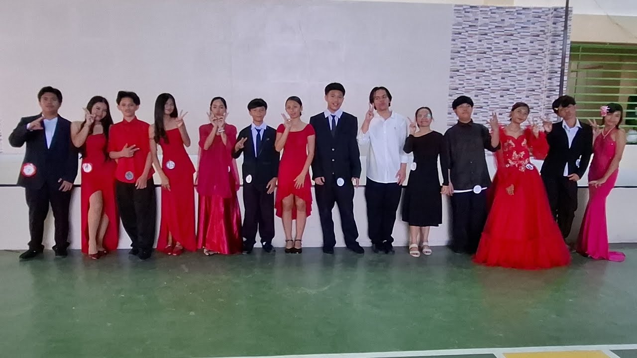 Chacha & Swing Dance | G8 25-26 | Part 1