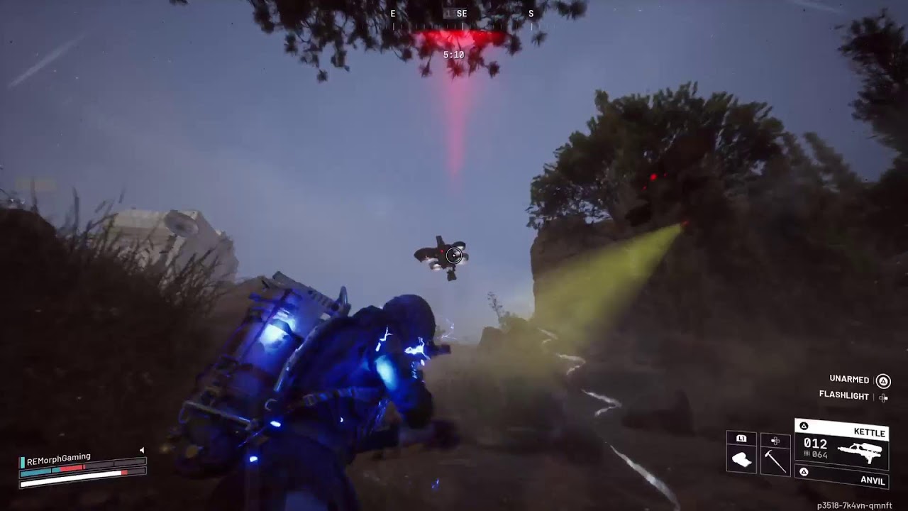 Arc raiders | going on a killing spree