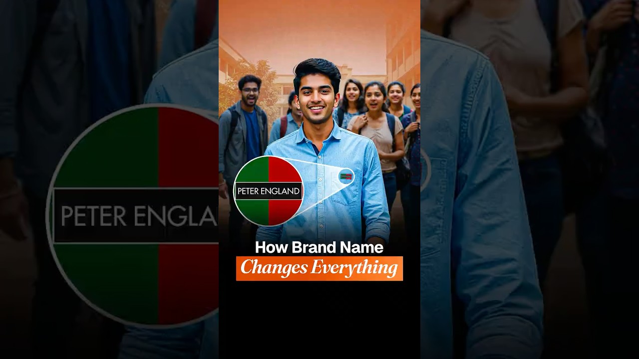 The Secret Behind Premium Brands Like Peter England and Van Heusen