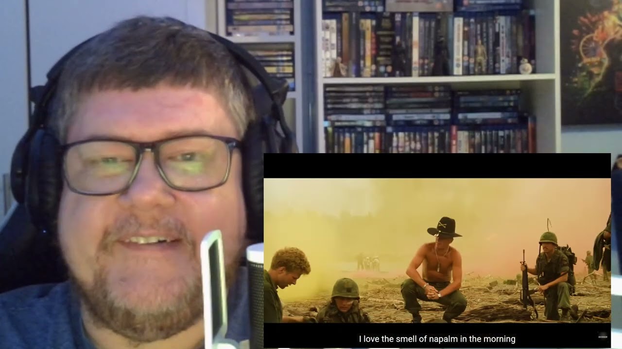 Triple Trailer Tuesday Special: Robert Duvall Reaction #reactionvideo #trailerreaction #robertduvall