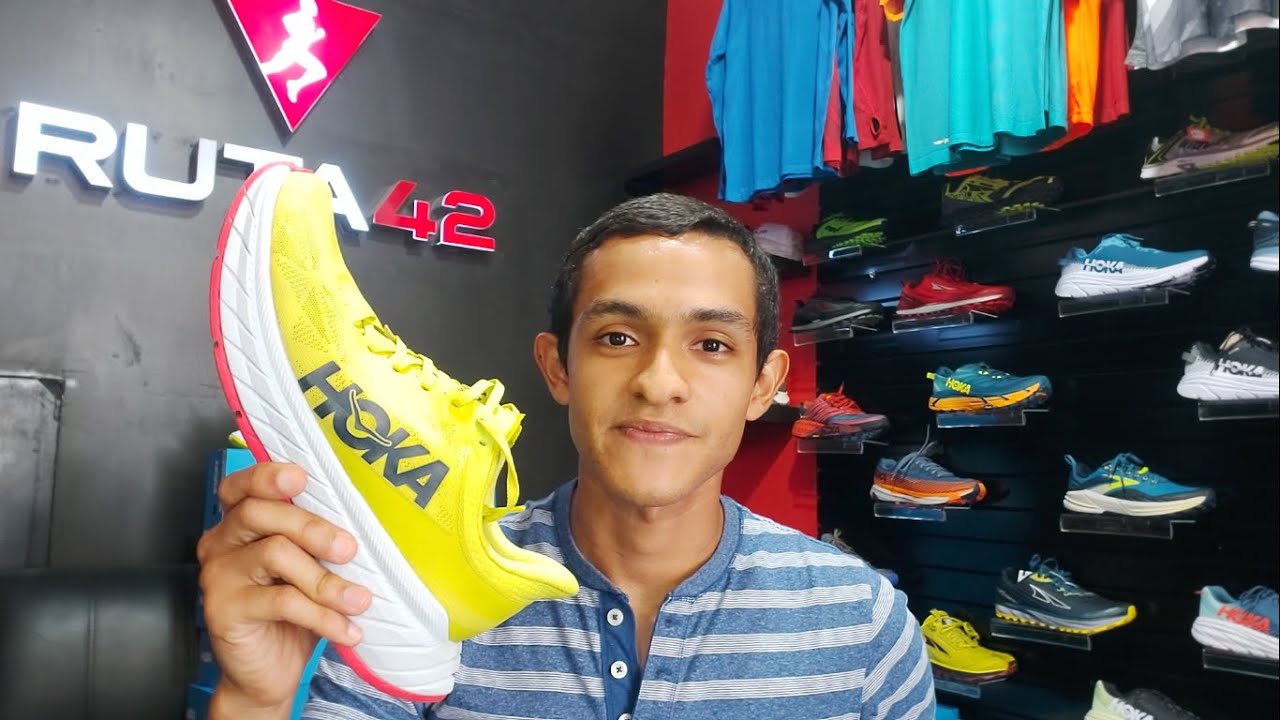 Hoka CarbonX 2 Rese&ntilde;a Completa