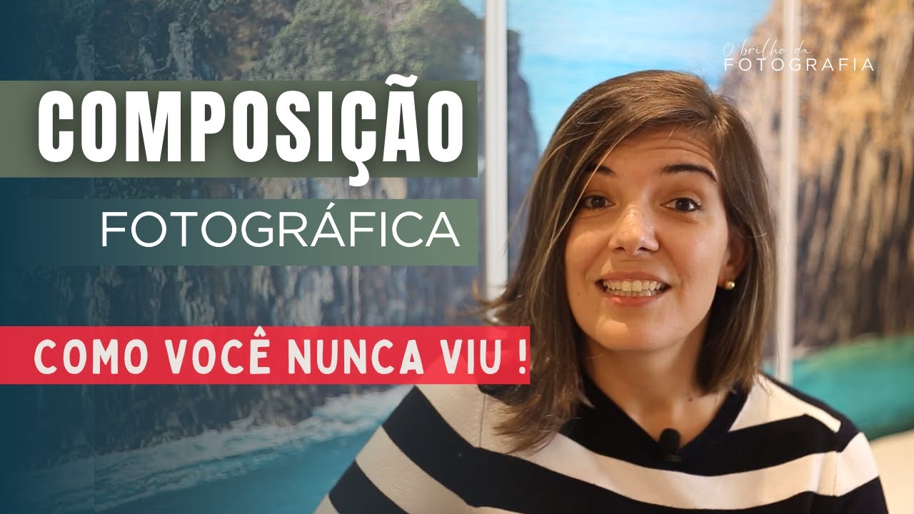 Composição Fotográfica como você NUNCA viu antes!