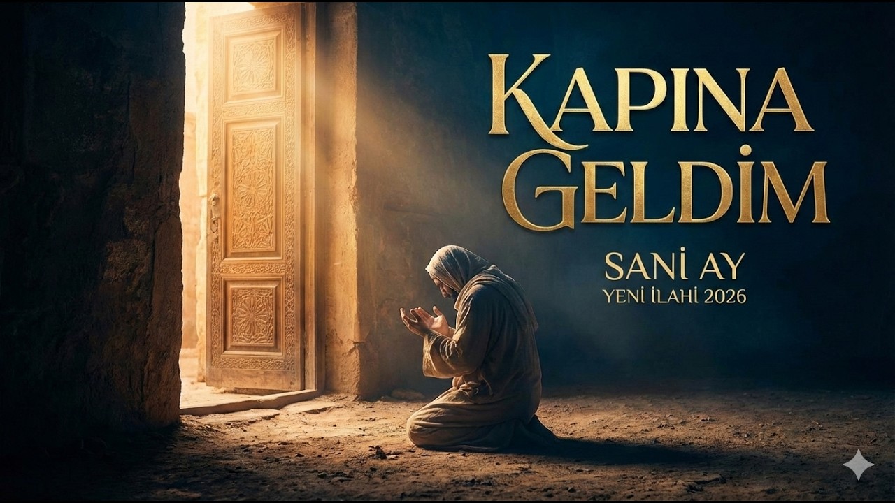 KAPINA GELDİM - SANİ AY | En Derin İlahiler 2026 #ilahi #keşfet #manevihuzur