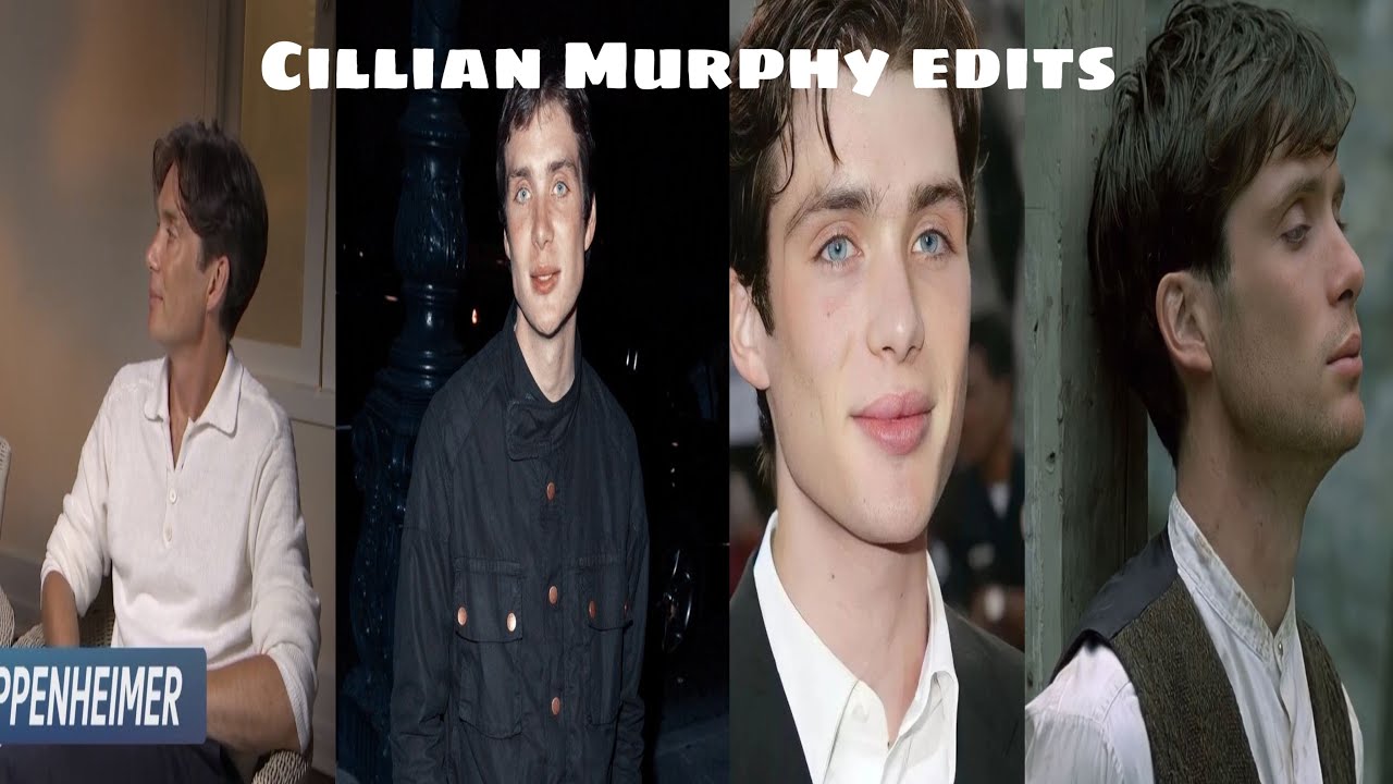 BEST Cillian Murphy edits on #tiktok