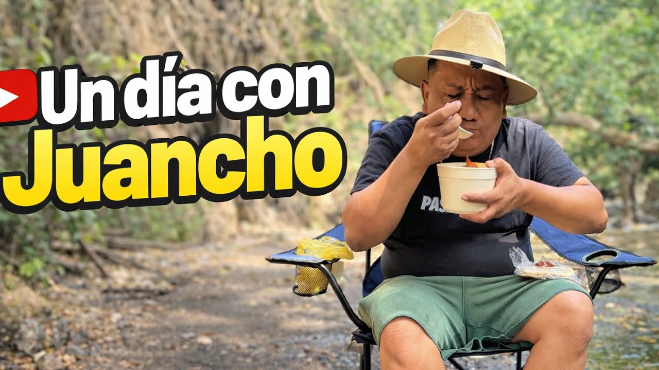 Que tanto hace Juancho 😳😱