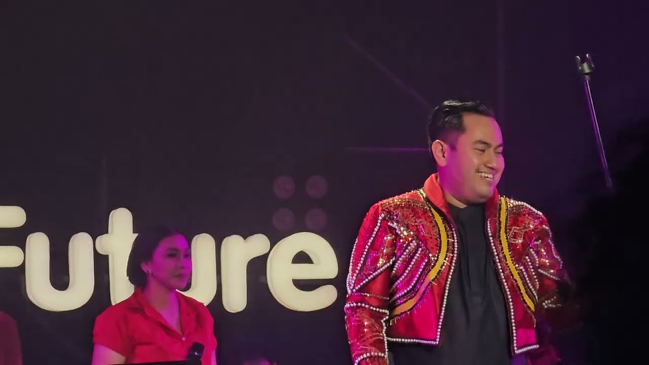 "Full Nonstop Bersama King Nassar" Live at Digiland Jakarta 2024