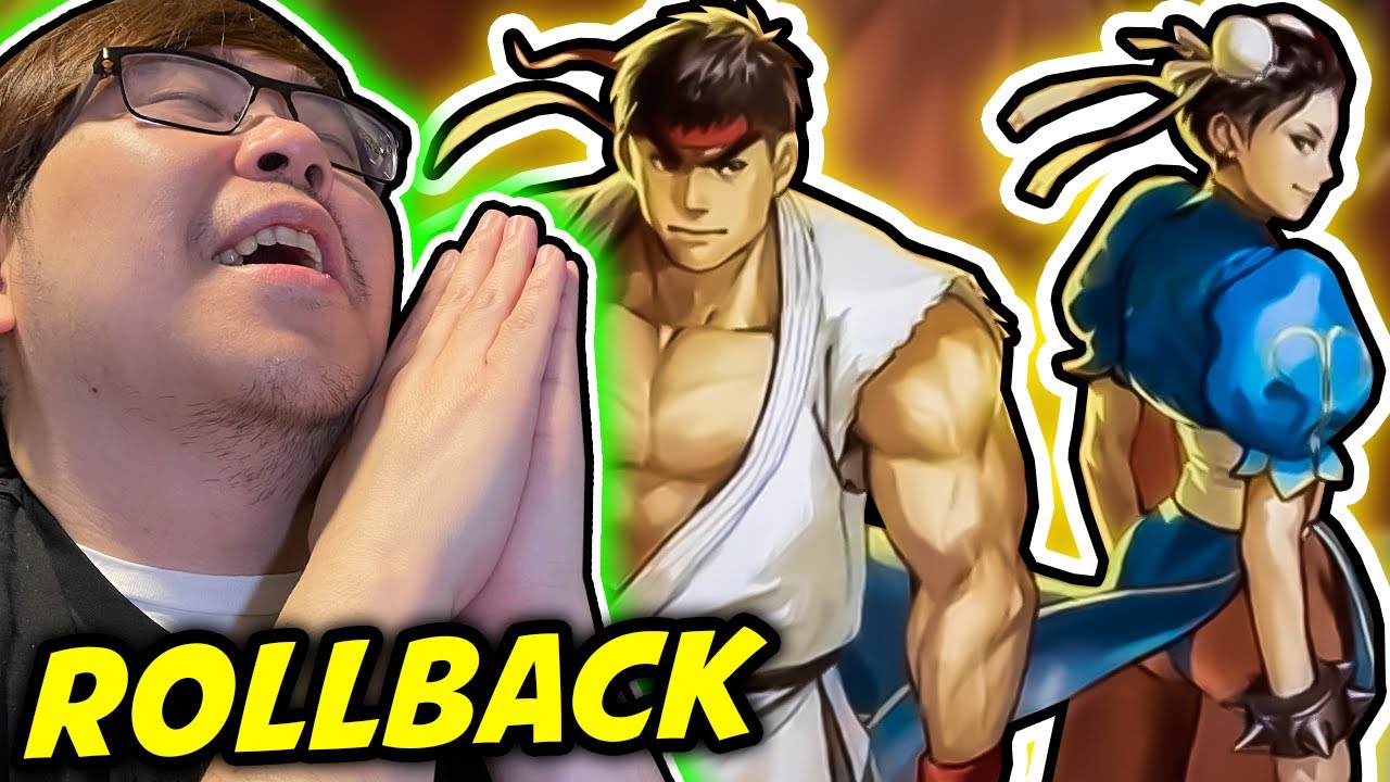 CAPCOM FIGHTING COLLECTION IS GOING TO CHANGE EVERYTHING!