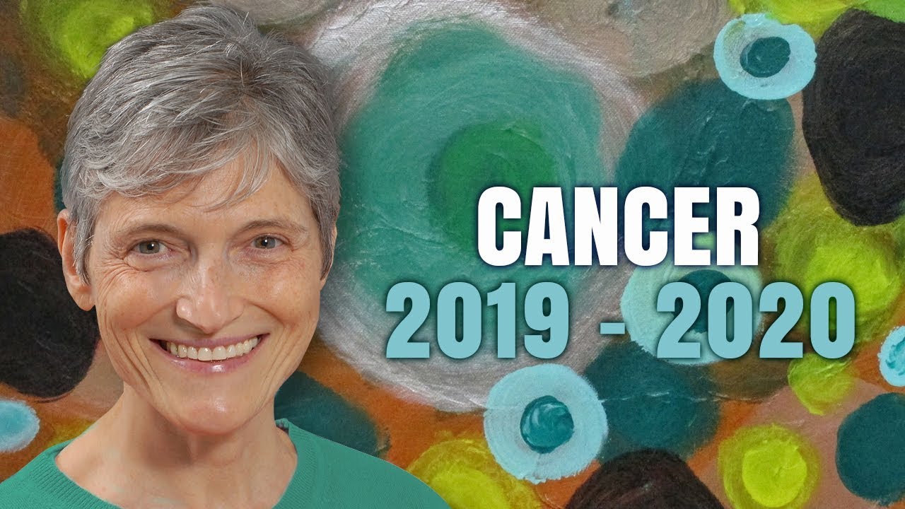 Cancer 2019 – 2020 Astrology  Annual Forecast