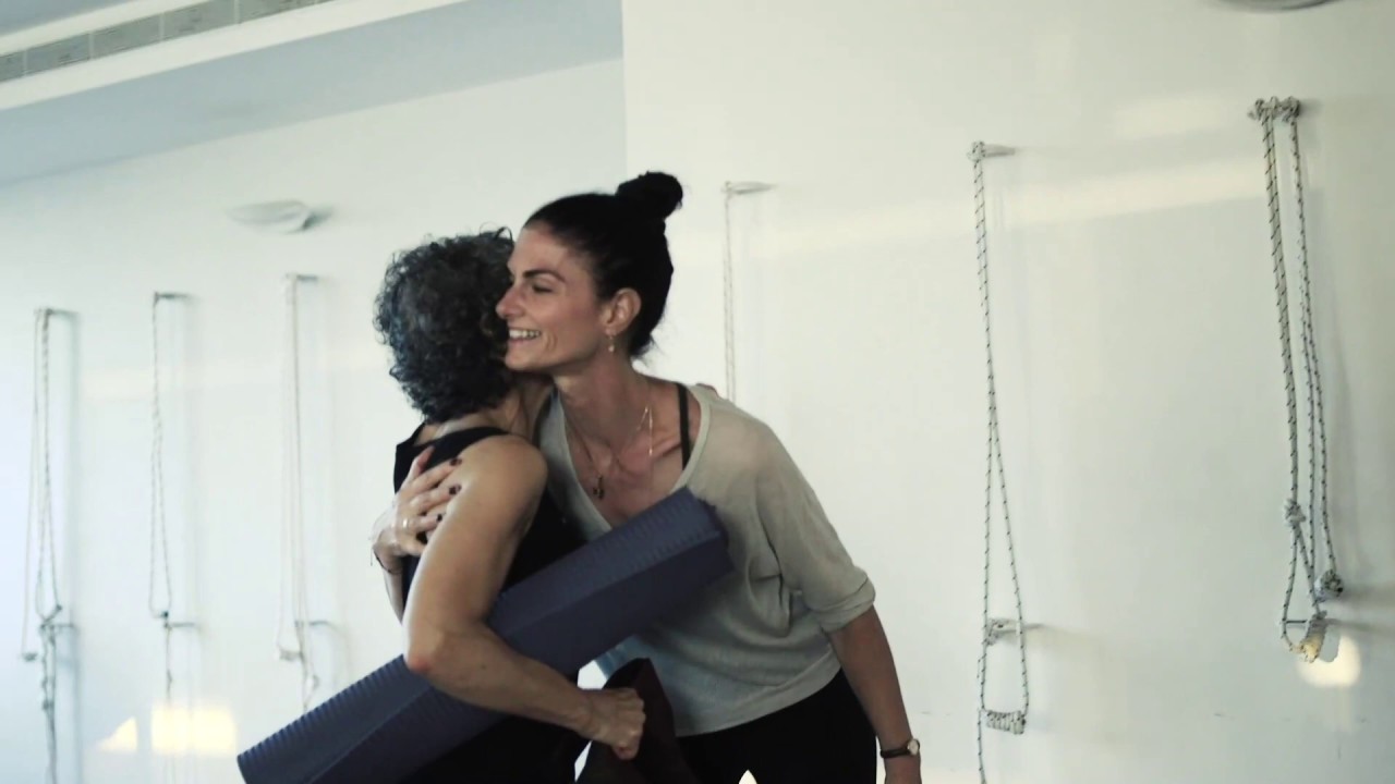 Ashtanga Yoga Master Class, Kia Naddermier