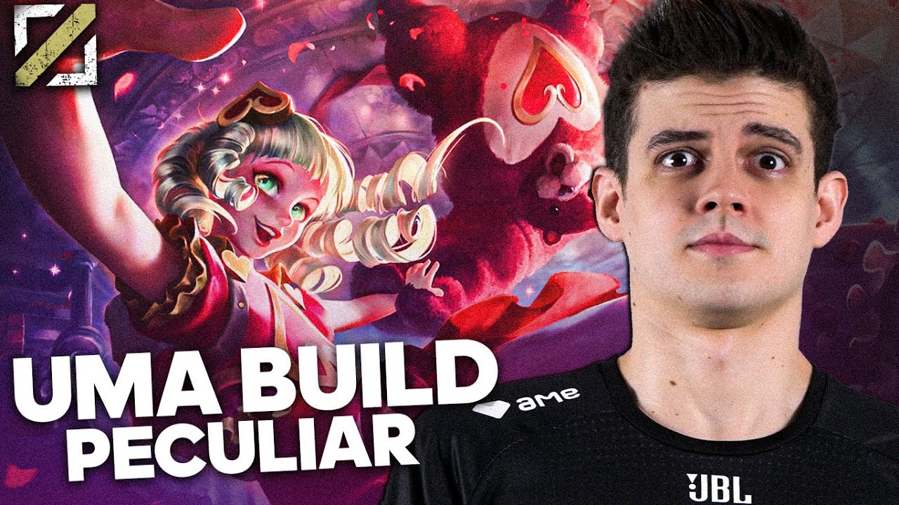 Essa build da ANNIE funcionou tão bem que fiquei CHOCADO 😱