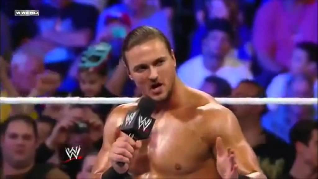 Drew McIntyre “Your Great American Nightmare “