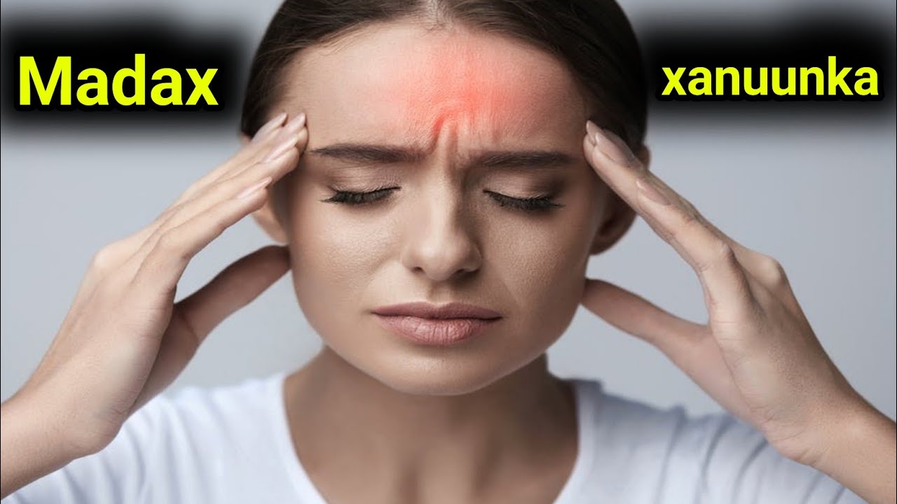 madax xanuunka xiliga uurka