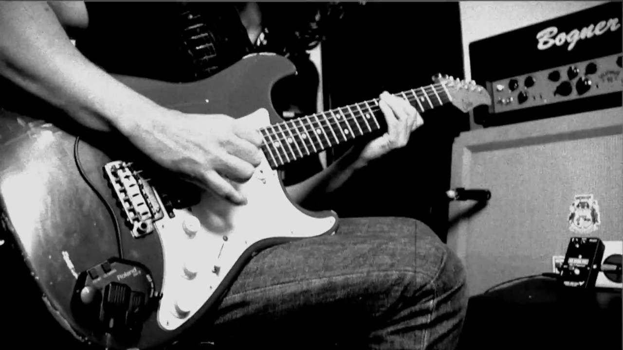 Ricardo Marins - Wren and Cuff Ace Octave Fuzz #1