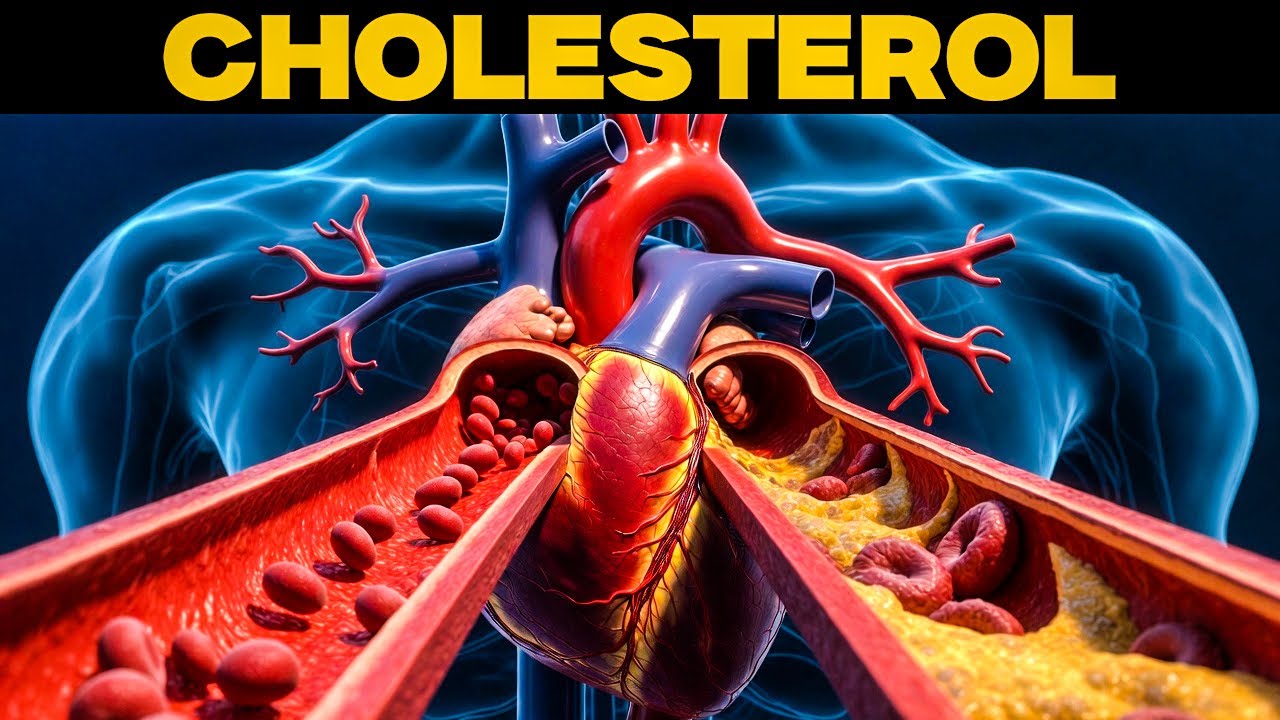 Cholesterol What It Is And Why It Matters