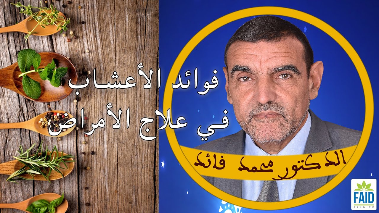 بالدليل القرآني، فوائد الأعشاب في علاج الأمراض |  الدكتور الفايد