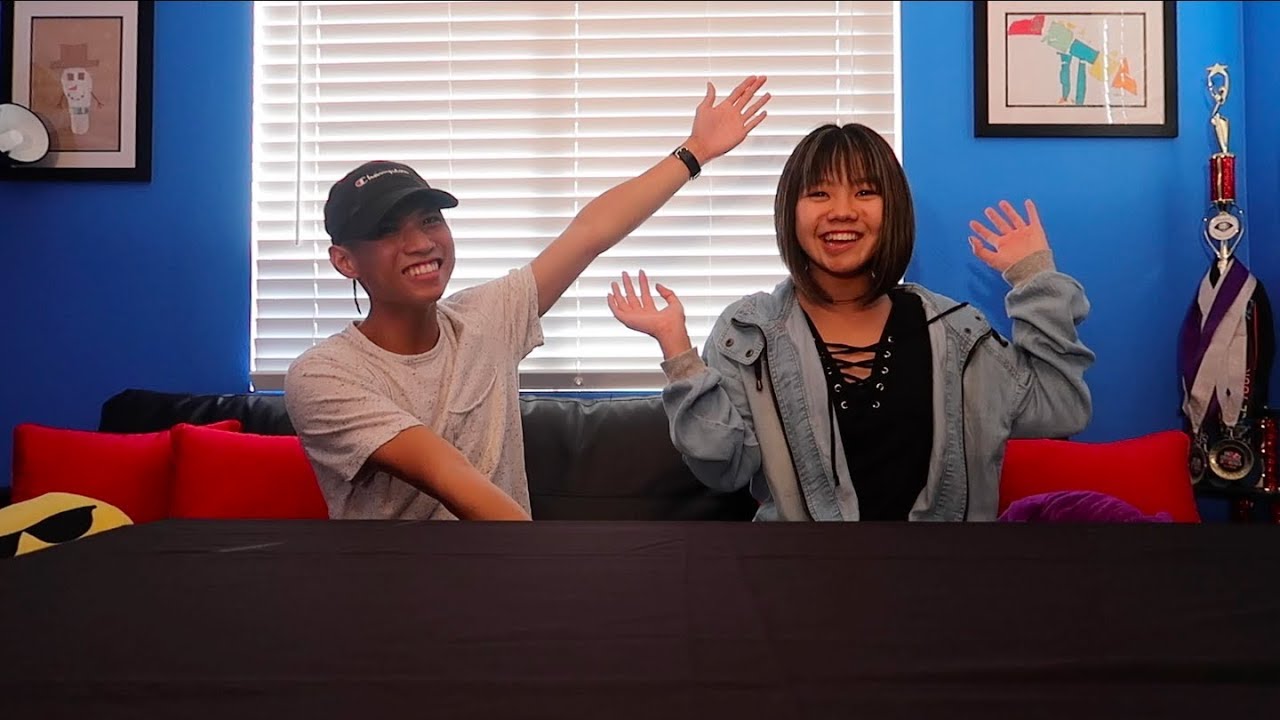 #TriviaChallenge w/ @baileysok1 | Vlog #8 | GABE DE GUZMAN Vlogs