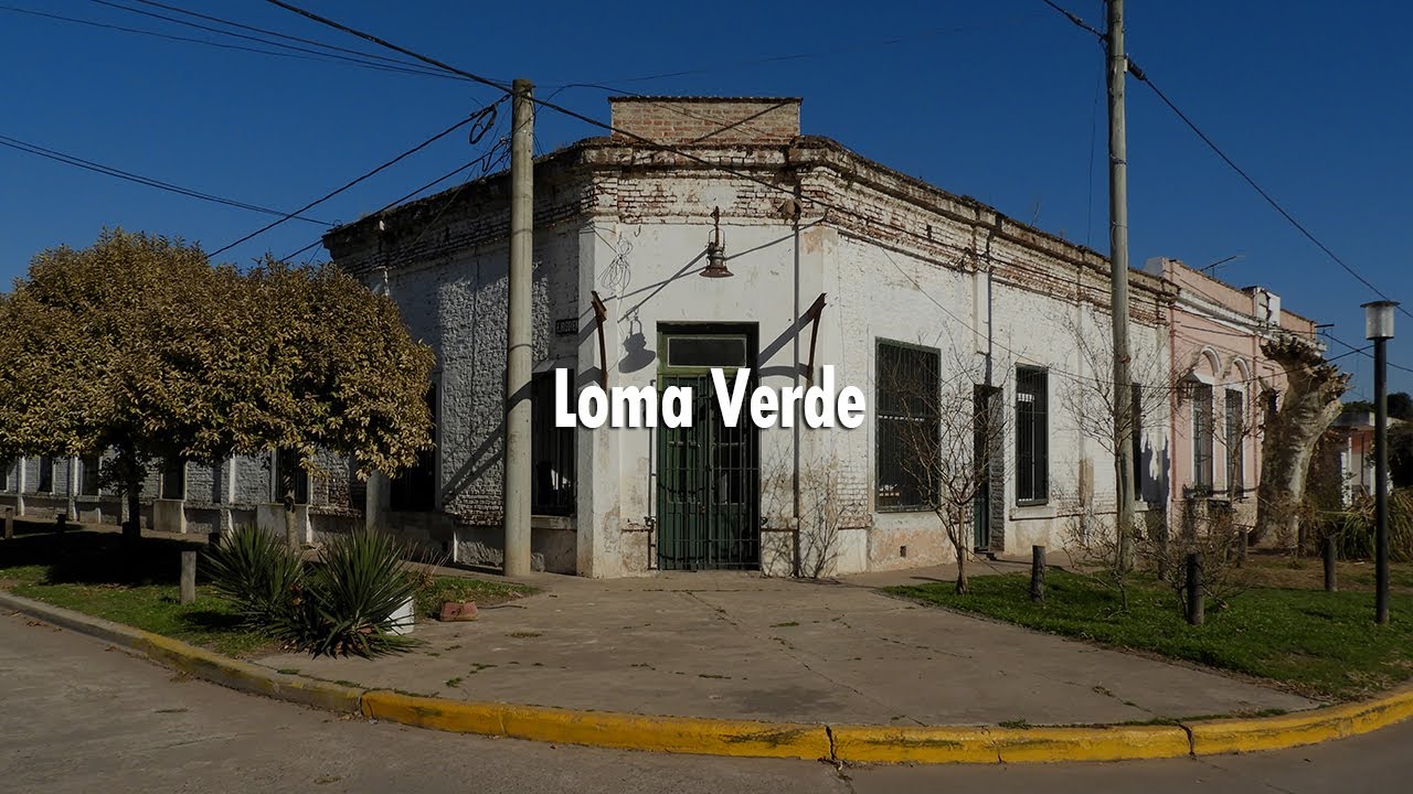 ASÍ CAMBIA LA VIDA a 100 kilómetros del CONURBANO | Loma Verde