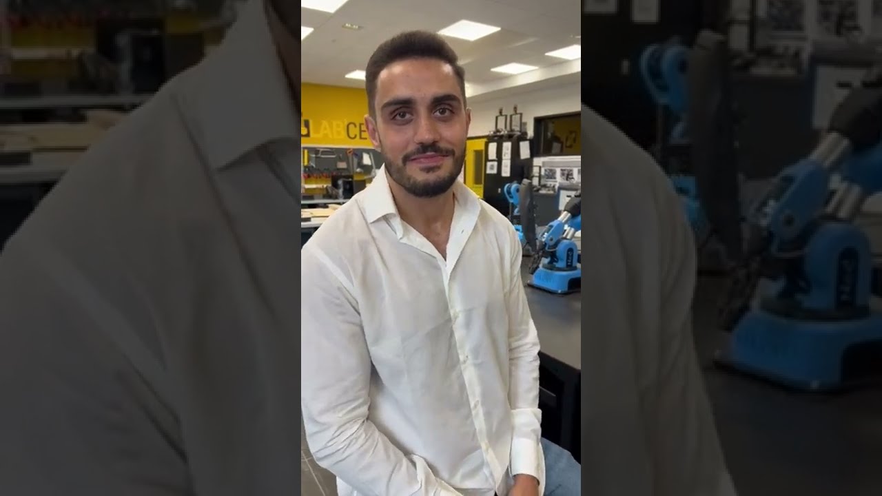 Effectuer un stage &agrave; l&rsquo;&eacute;tranger &ndash; T&eacute;moignage de Rachid &eacute;tudiant tunisien en stage &agrave; LINEACT CESI