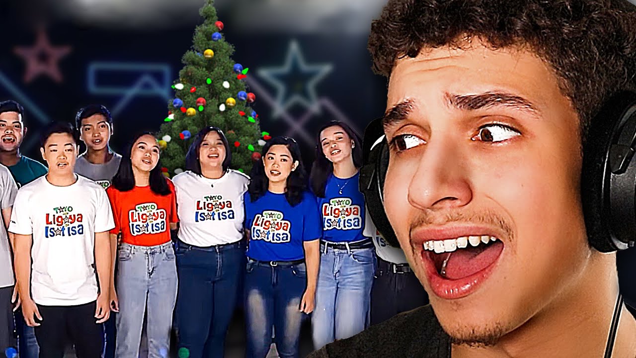 Singers Come Together for Christmas!