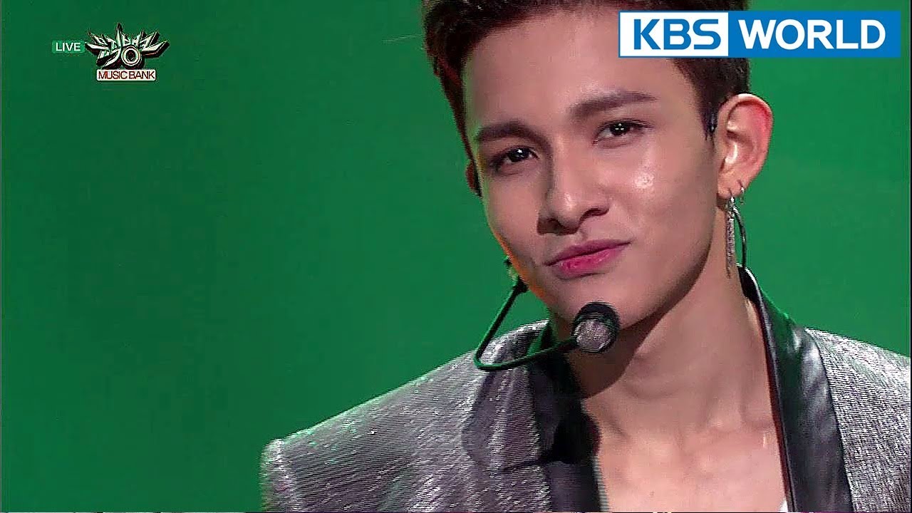 Samuel (사무엘) - ONE [Music Bank / 2018.04.06]