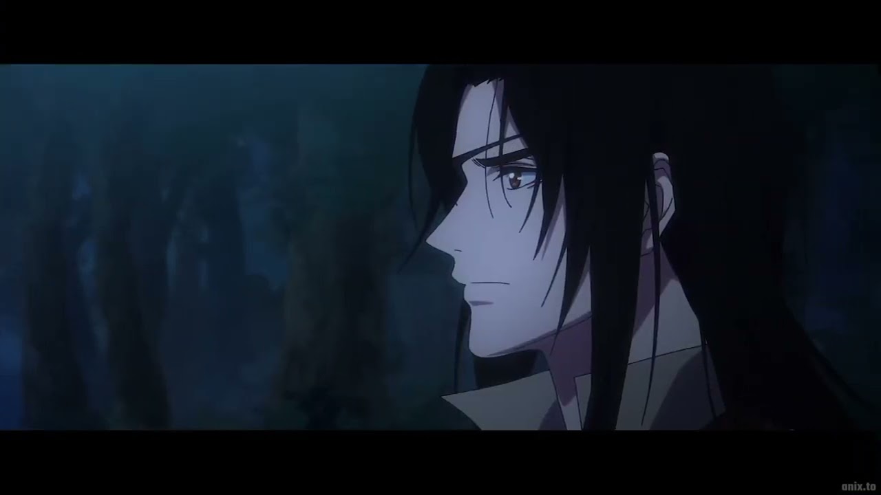Xie Lian Laughs and Cries because of Lang Qianqiu Words