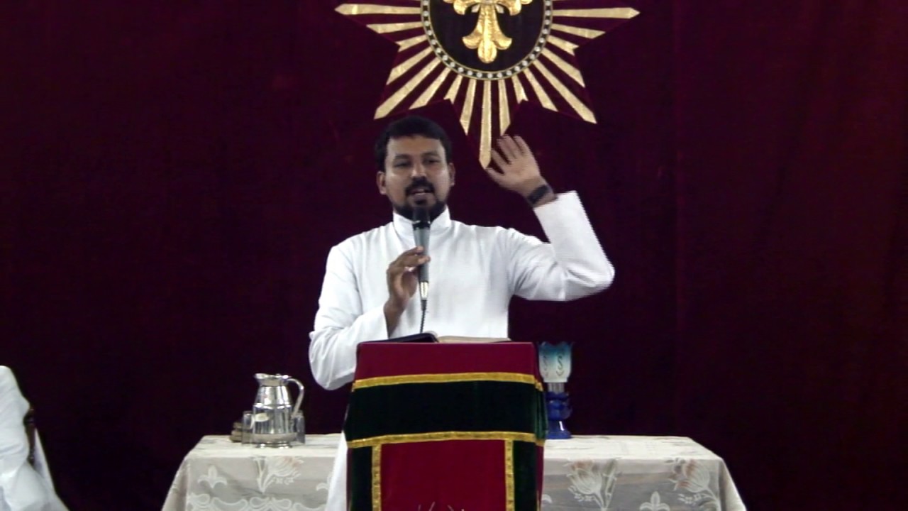 നമ്മുടെ ദൈവം വാഗ്ദാനങ്ങളില്‍ വിശ്വസ്തനാണ്.Fr Daniel Poovannathil