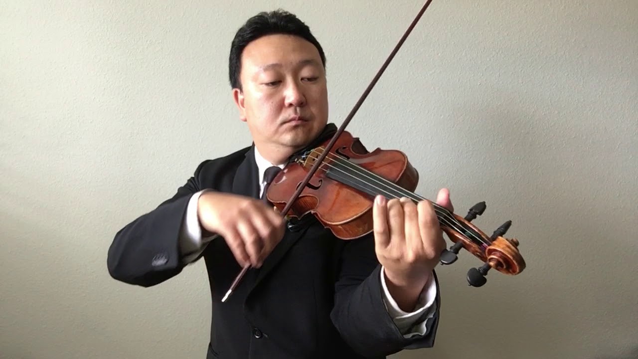 Hey There Delilah - Plain White T's - William Yun Violin