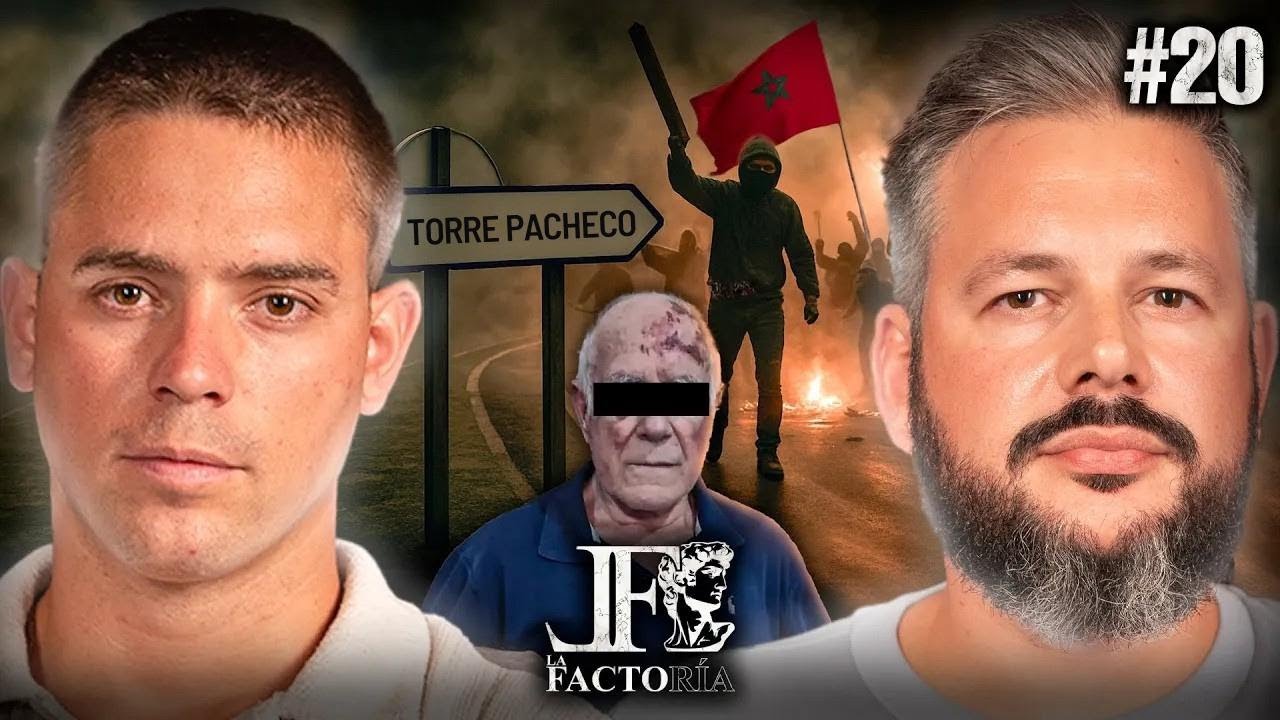 Torre Pacheco Is Just the Beginning&mdash;Something Huge Is Coming | Rub&eacute;n Pulido #20