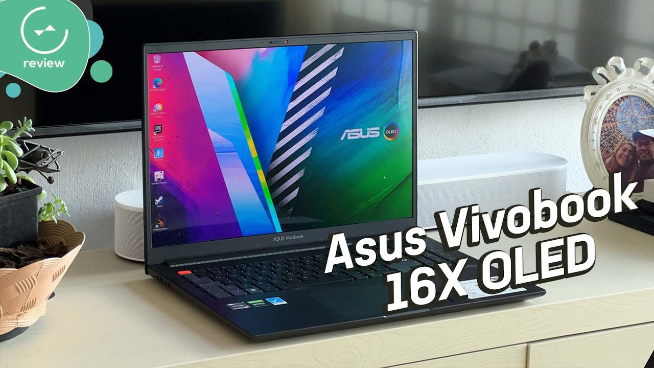 Asus Vivobook 16X OLED | Review en español