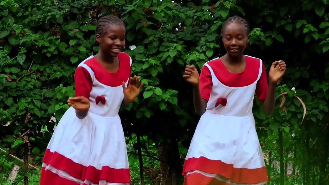 Baba Wetu Wa Mbinguni - Umoja Blessed Singers {Official Music Video}