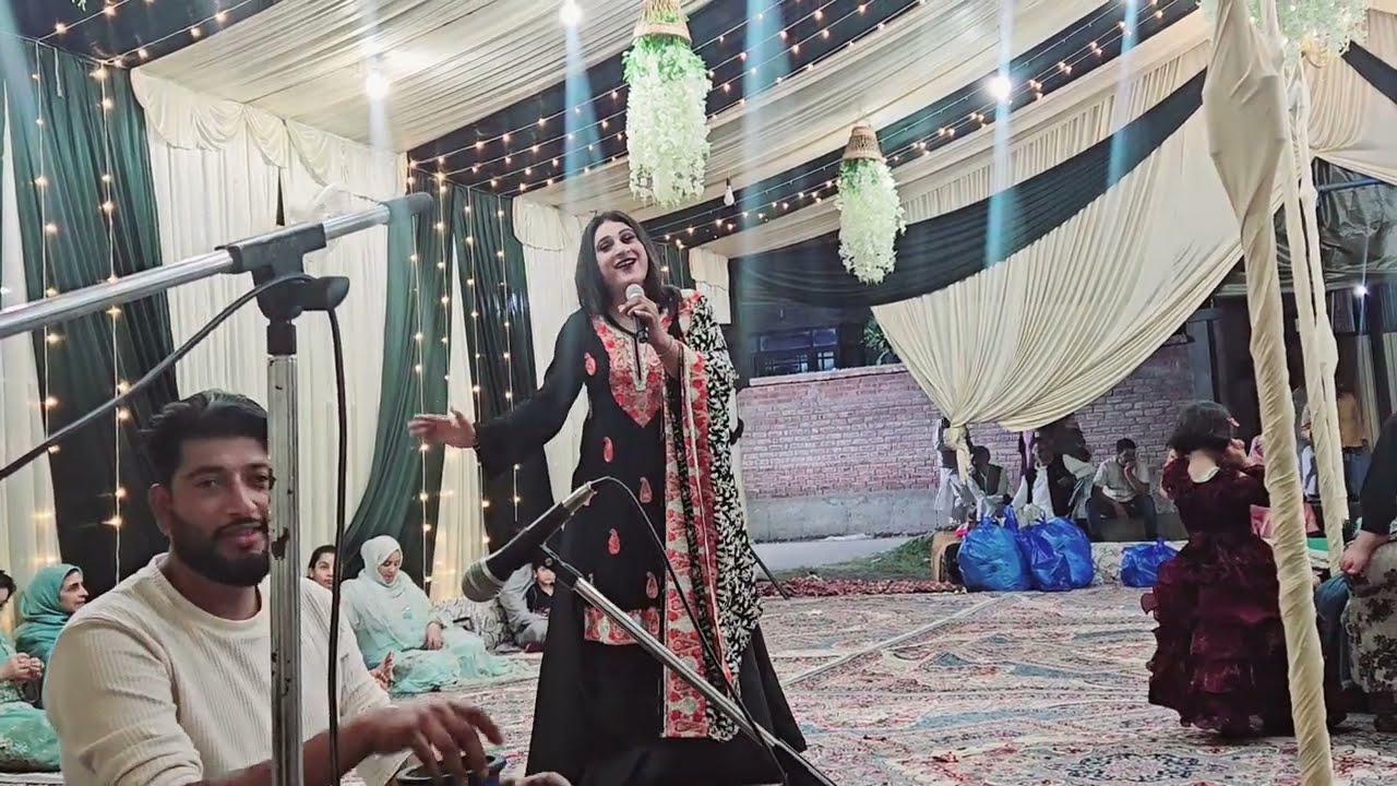 Ha Bulbulo//Falak Jan And Sahil Ali//#kashmiri famous song 6005440525