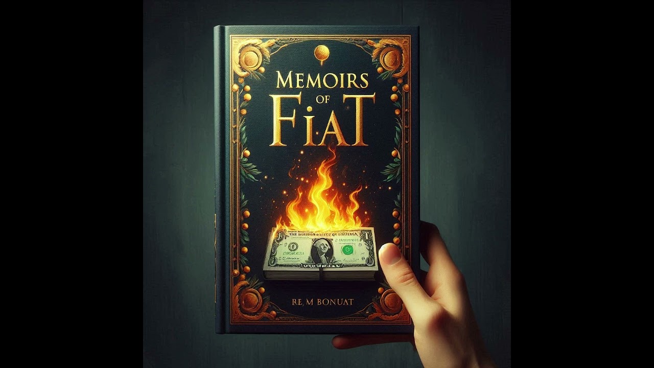 Memoirs of Fiat - Bitcoin Metal