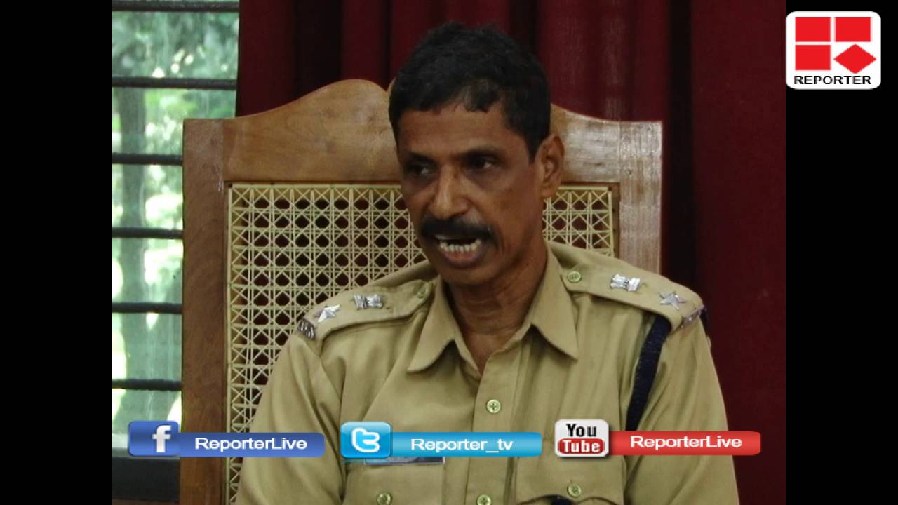 kannur central jail suprenedent about Govindachamy │Reporter Live