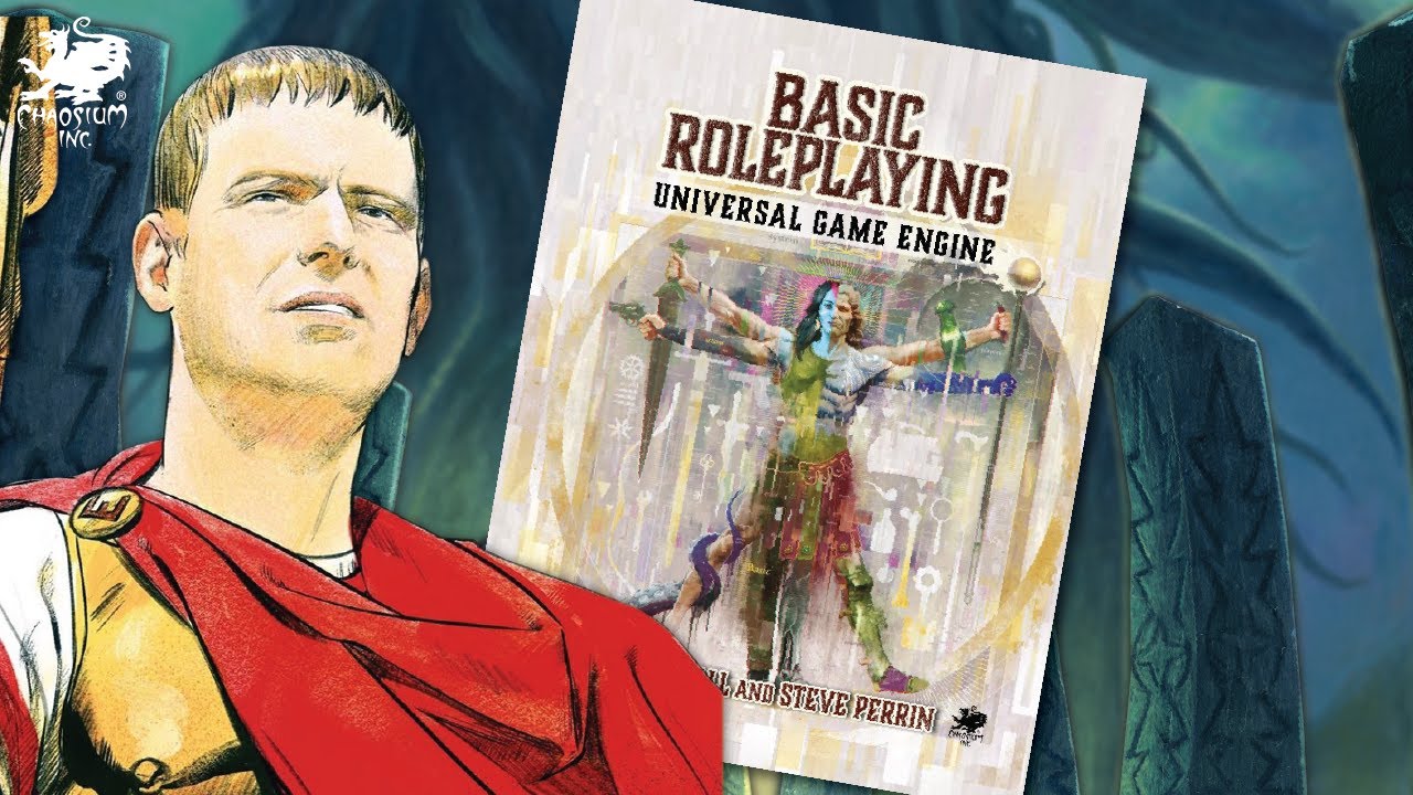 Weirdest BRP Settings | Chaosium Interview