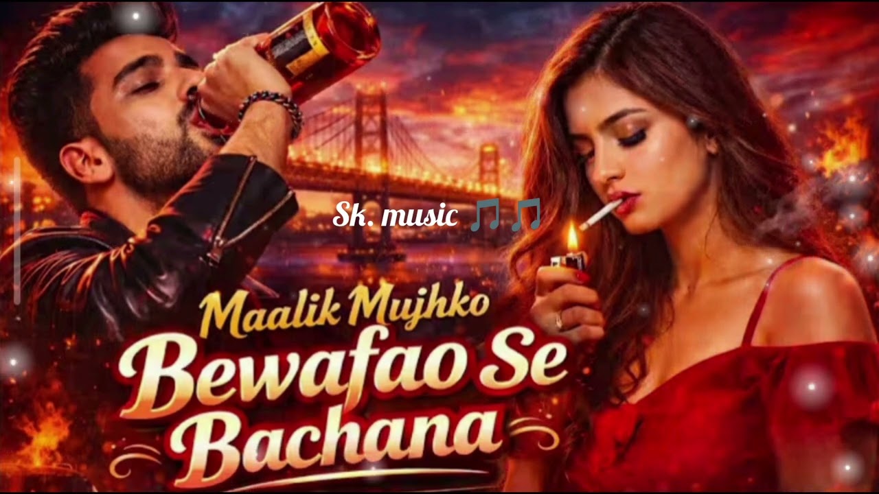 Maalik mujhko bewafa se bachana (मालिक मुझको बेवफा से बचाना)   New sad song 