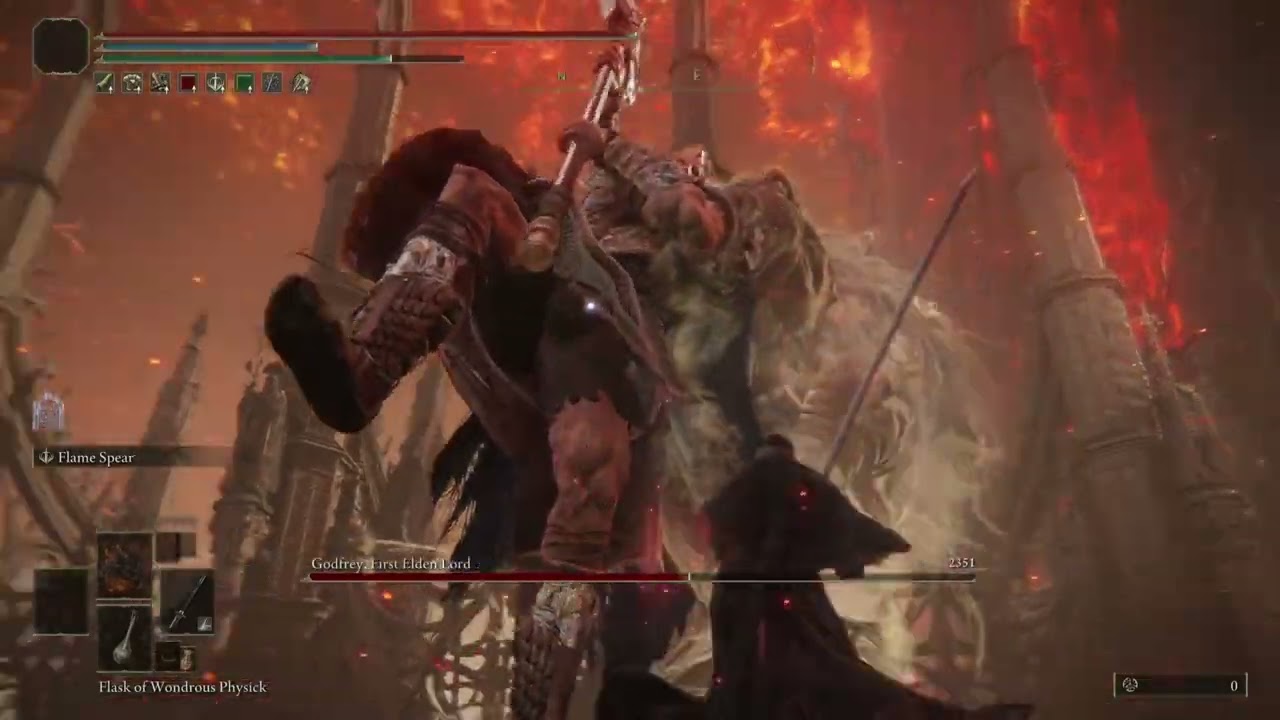 more ER bosses no hit