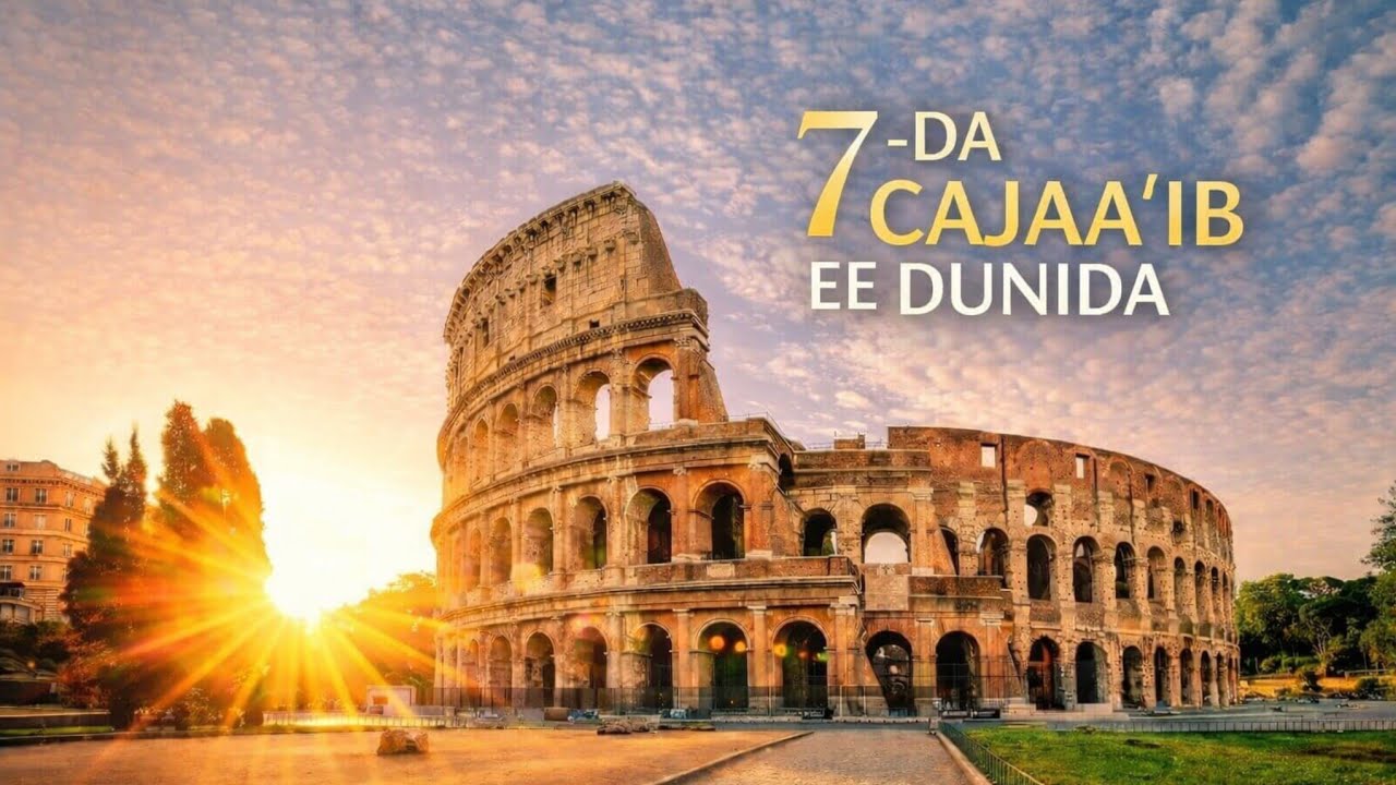 TODOBADA CAJAA'IB EE DUNIDII HORE