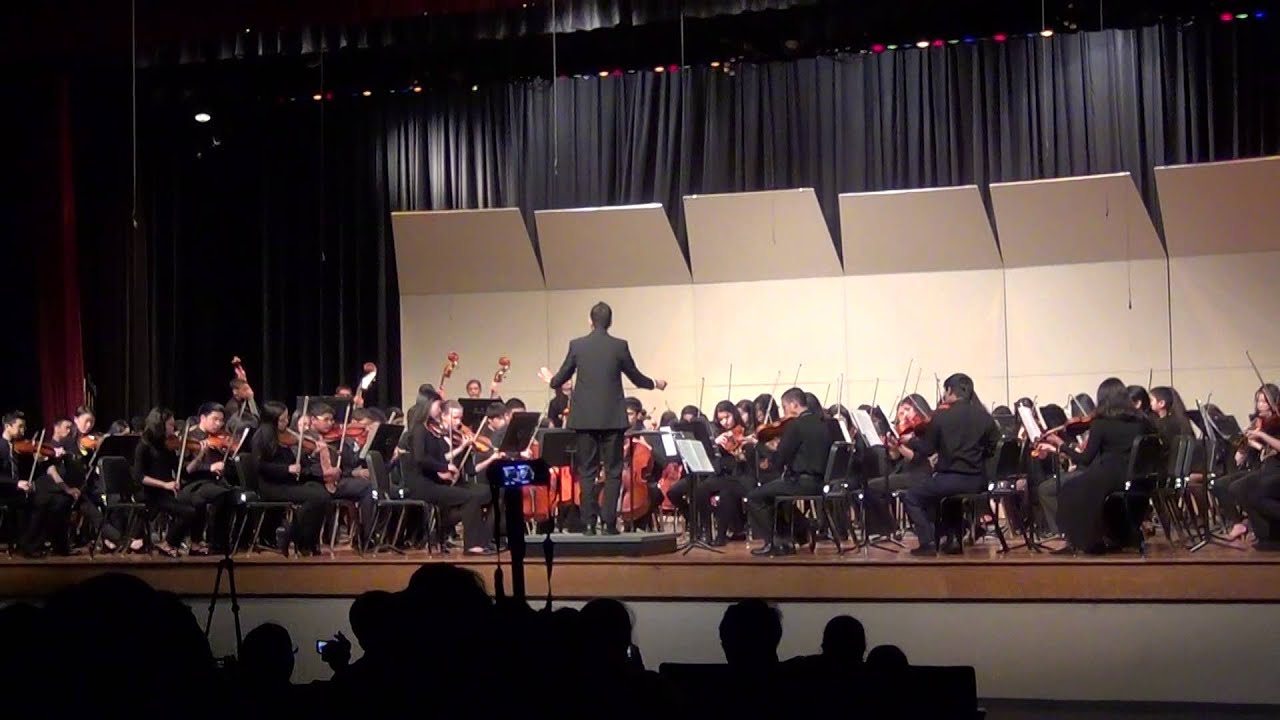 Passacaglia by Handel/arr. Frost