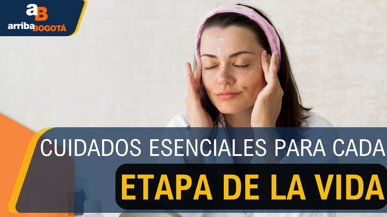 De la dermatitis al cáncer de piel: cuidados esenciales para cada etapa de la vida | CityTv