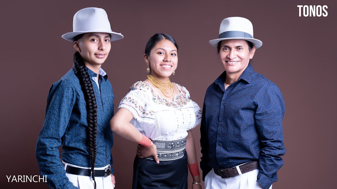 Inty Raymi - Yarinchi | UN SHOW DE TONOS