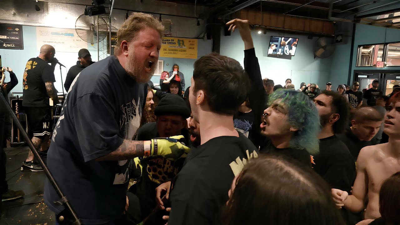 SHATTERED REALM @  the Skatepark of Tampa - 1/21/2026