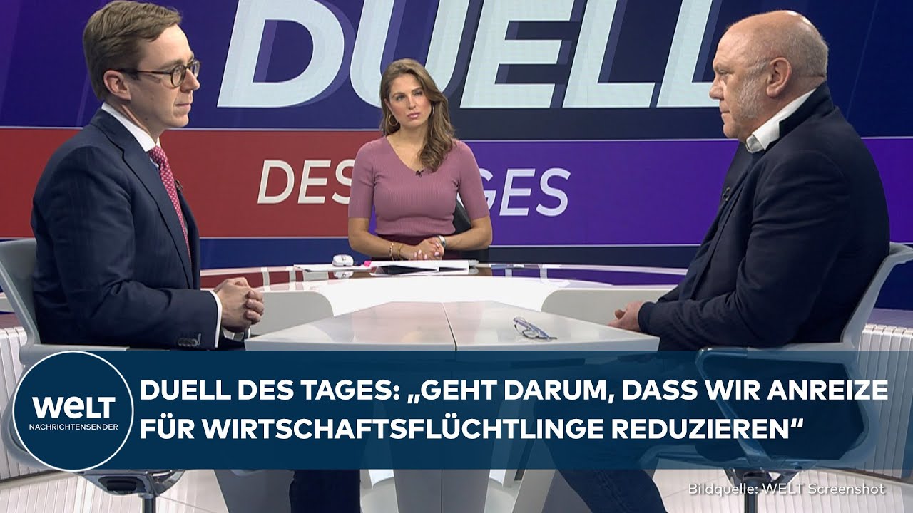 STREIT UM BEZAHLKARTE: &bdquo;Geht darum, dass wir Anreize f&uuml;r Wirtschaftsfl&uuml;chtlinge reduzieren m&uuml;ssen&ldquo;
