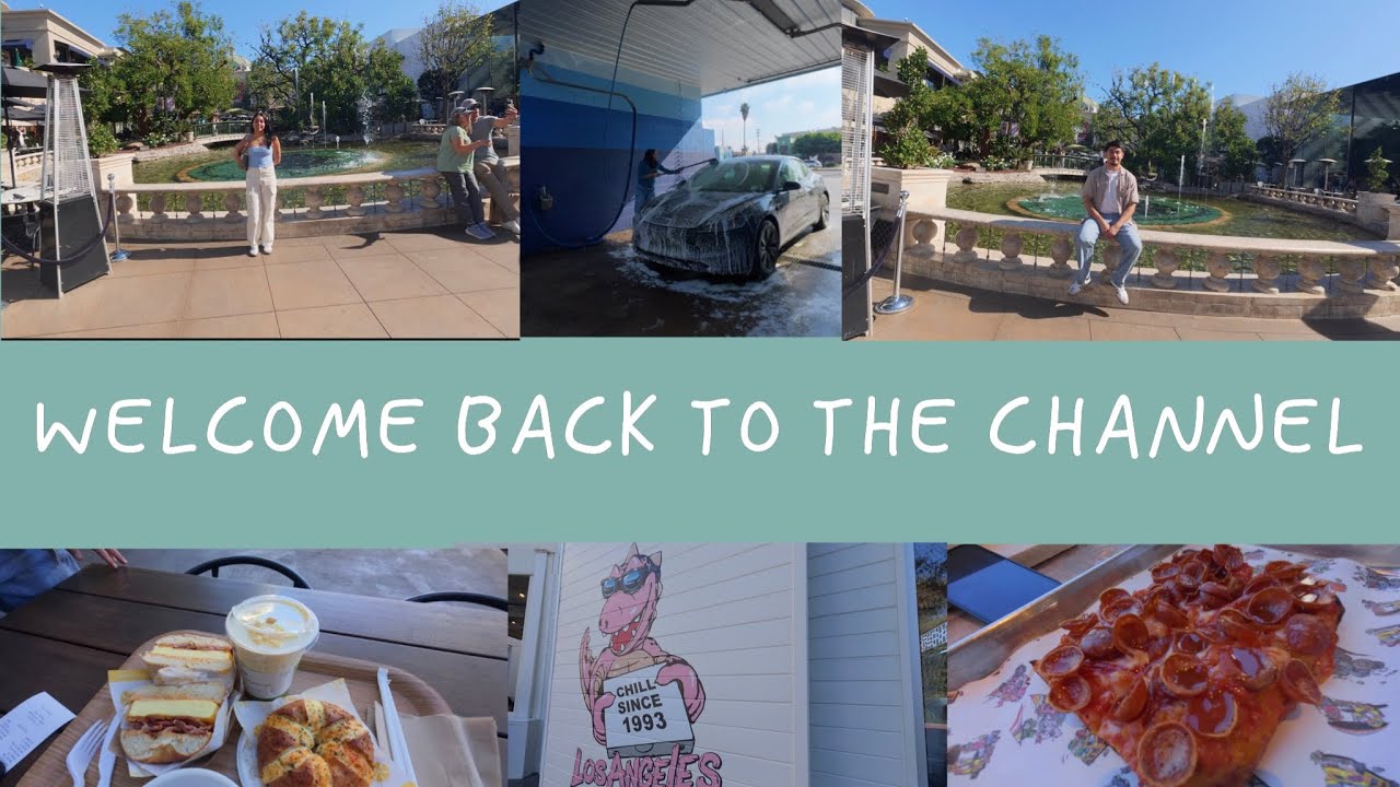 A PROACTIVE WEEK FOR US: ERRANDS, SHOPPING & MORE FOOD 