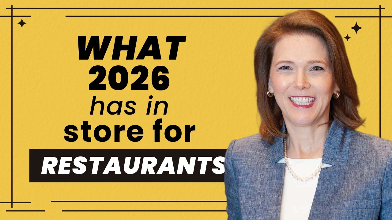 Restaurants in 2026: Labor, Tech, and Service Trends to Watch