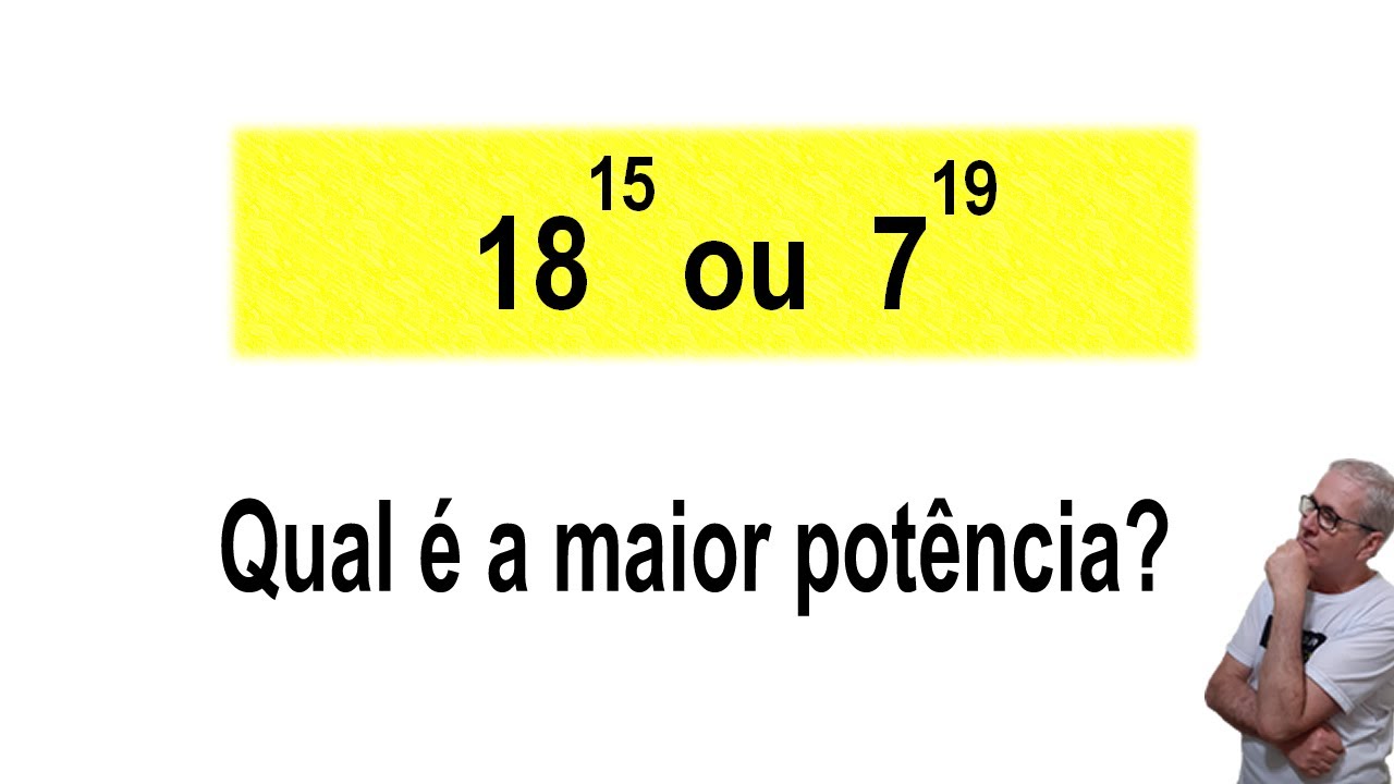 GRINGS - QUAL É A MAIOR POTÊNCIA?